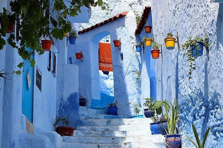 7-Night Private Northern Morocco Tour from Fez — Fez, Meknes, Tangier & Chefchaouen photo 1