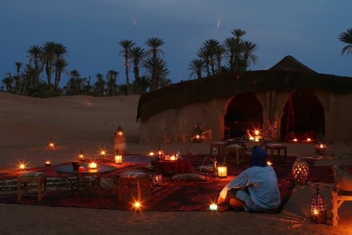 Journey Through Morocco's Great South: 8-Day Private Sahara Tour