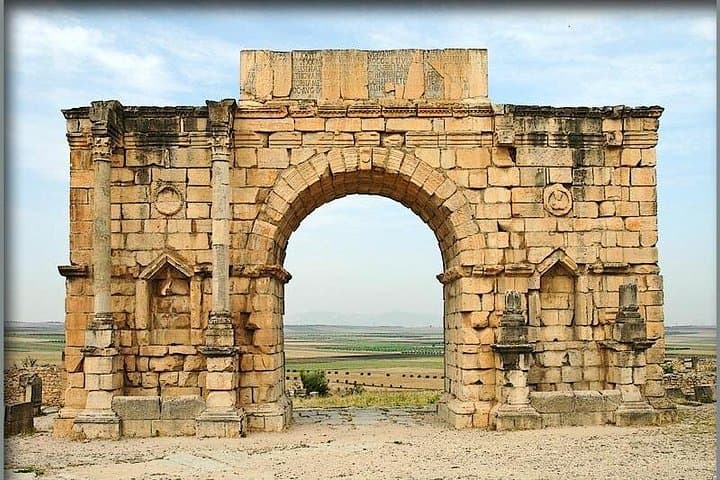 Imperial Cities Tour from Rabat: 8-Day Private Train Journey Through Morocco’s Historic Capitals photo 1