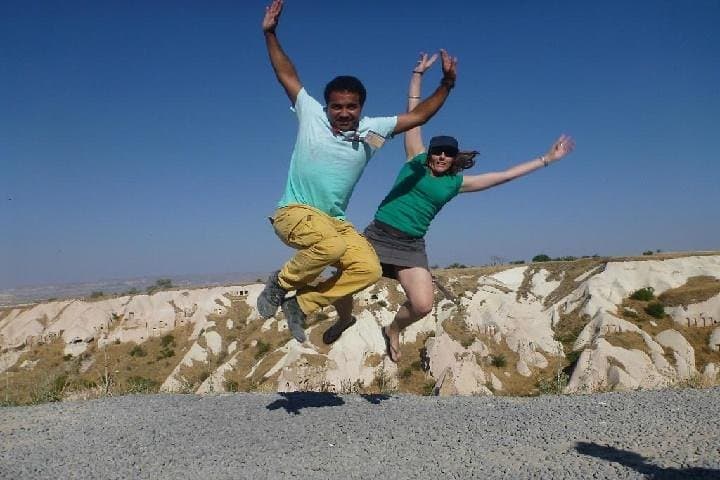 2-Day Cappadocia Highlights: Cave Hotels, Fairy Chimneys & Red Valley Walk