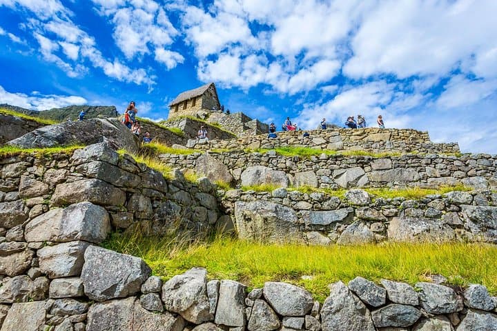 Five-Day Traditional Machu Picchu Private Tour: Cusco, Sacred Valley & Sunrise at Machu Picchu