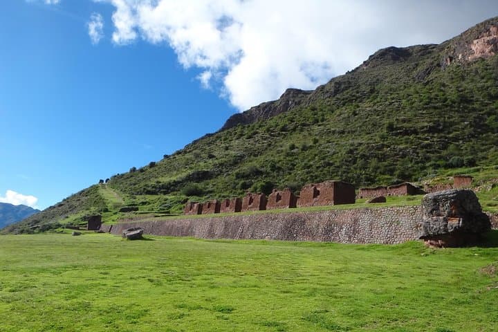 3-Day Huchuy Qosqo Trek to Machu Picchu: Alternative Inca Route from Cusco photo 1