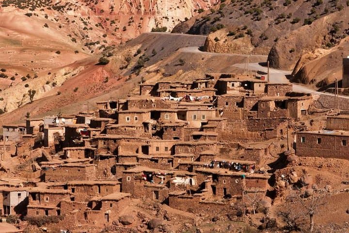 Day Trip from Marrakech to Ourika, Asni & Lalla Takerkouste Dam
