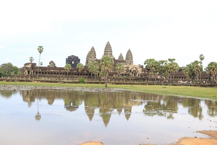 Two-Day Angkor Temple Tour and Tonle Sap Floating Village from Siem Reap photo 1