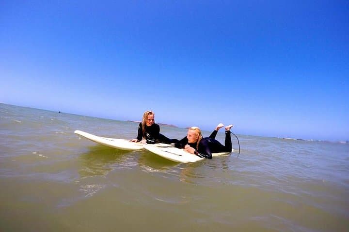 Essaouira & Sidi Kaouki Overnight Surf from Marrakech — 2-Day Lessons and Riad Stay