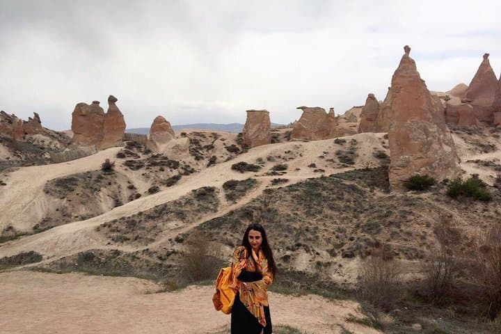 3-Day Cappadocia Tour from Istanbul: Göreme, Ihlara Canyon & Underground Cities photo 2