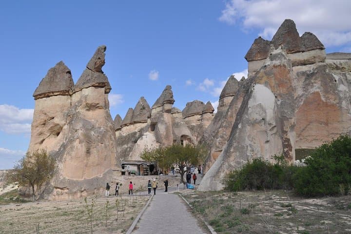 3-Day Cappadocia Tour from Istanbul: Göreme, Ihlara Canyon & Underground Cities photo 3