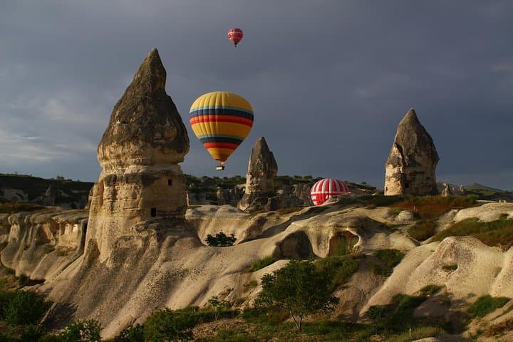 8-Day Turkey Highlights Tour: Cappadocia, Antalya, Fethiye & Pamukkale