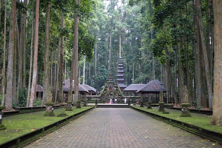 2-Day Private Bali Sightseeing Tour: Temples, Volcano & Rice Terraces