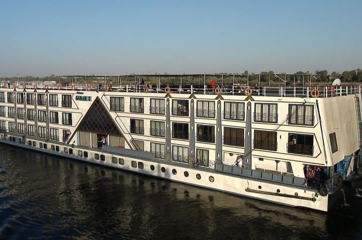Sailing the Nile: 5-Day Luxor to Aswan Cruise Through Ancient Egypt