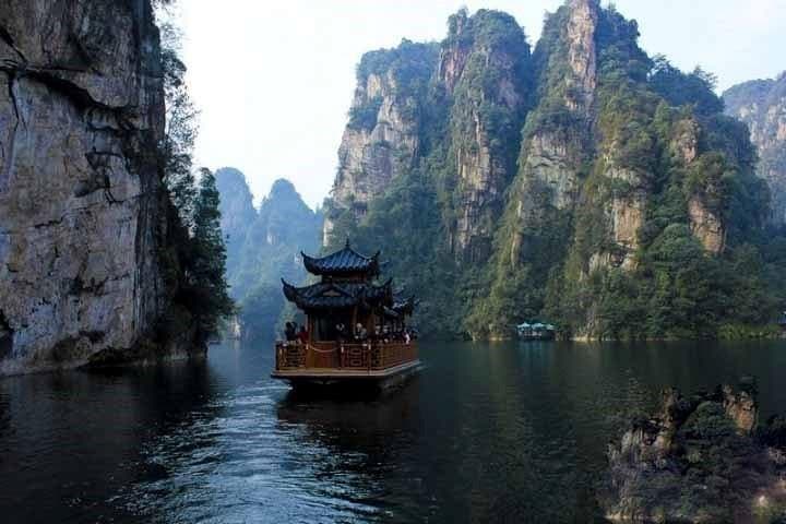 Zhangjiajie Avatar Adventure: 5-Day Wulingyuan & Tianmen Hiking Tour photo 2