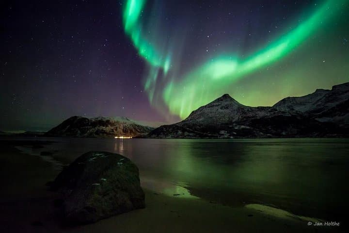 Tromsø Two-Day Northern Lights & Whale Safari by Catamaran