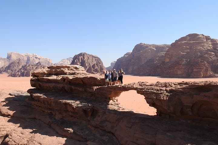 4-Day Jordan Highlights: Amman, Petra, Wadi Rum & the Dead Sea photo 2