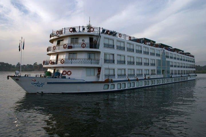 Luxor to Aswan Nile Cruise: 4-Day Luxury Voyage Through Ancient Egypt photo 1