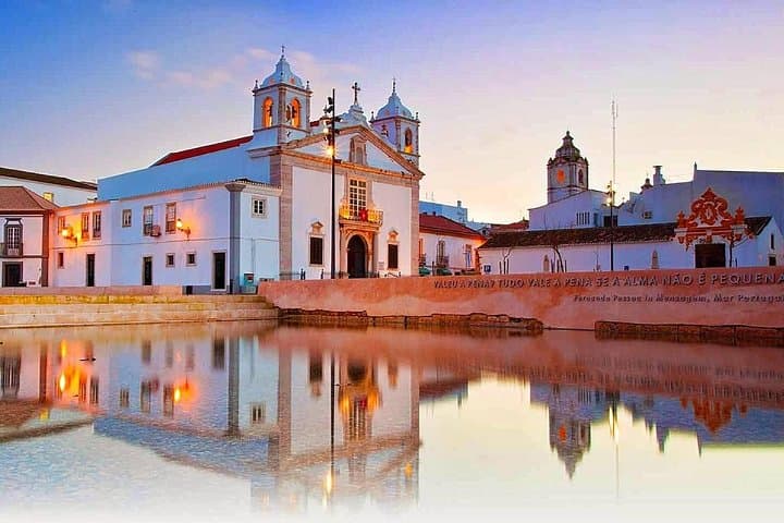 2-Day Private Algarve Highlights Tour from Lisbon — Beaches, History & Cliffs photo 2