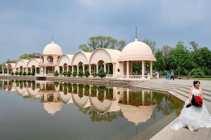 Sun Island and Harbin Ice & Snow World: 4-Hour Summer Private Tour photo 6