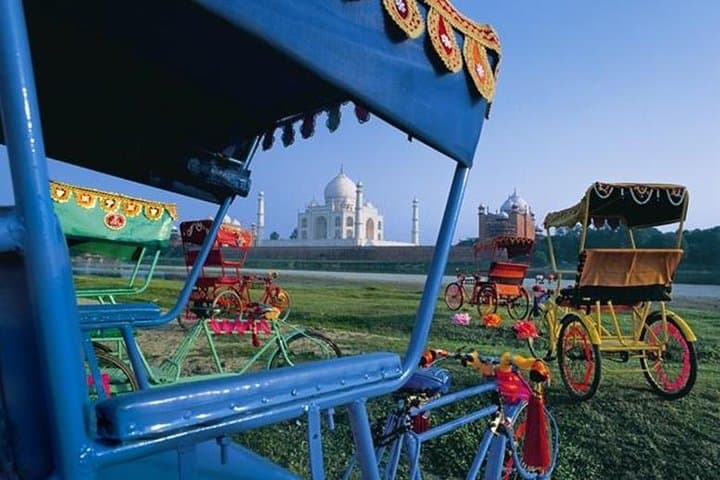 3-Day Golden Triangle Private Chauffeured Tour: Delhi, Agra & Jaipur