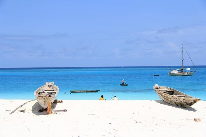 4-Day Zanzibar: Stone Town Culture & Kendwa Beach Escape
