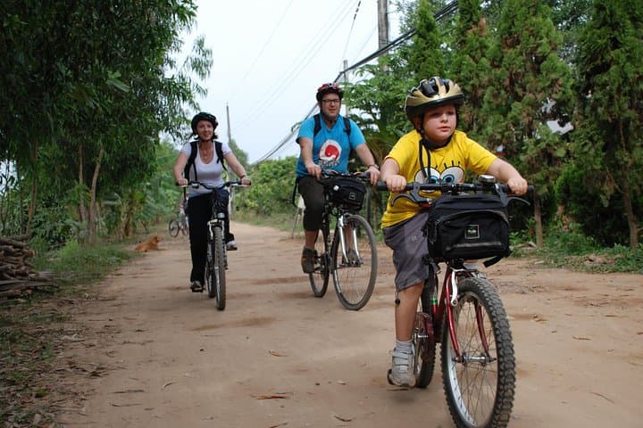 Mekong Delta Cycling Tour: 3-Day Cai Be to Can Tho Adventure