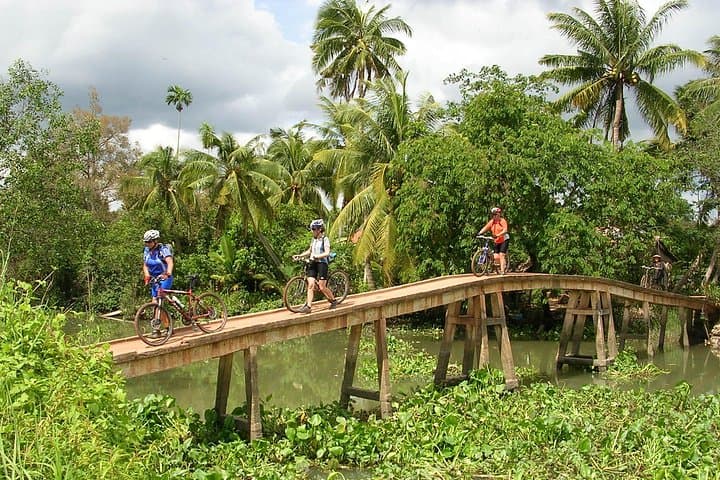 Mekong Delta Cycling Tour: 3-Day Cai Be to Can Tho Adventure photo 2