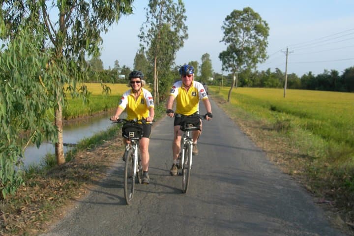 Two-Day Mekong Delta Bike Tour: Cai Be, Can Tho & Floating Markets photo 2