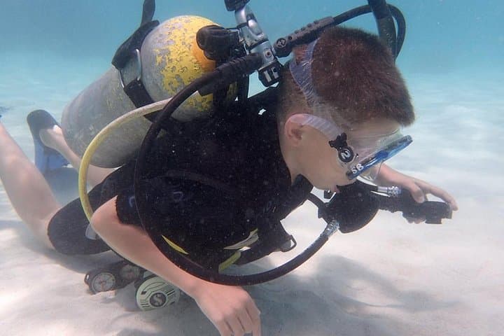 PADI Scuba Diver Course on Koh Tao — 2-Day Beginner Certification with Accommodation photo 2