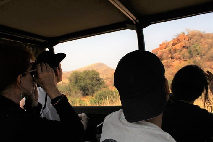 2-Day Pilanesberg Camping Safari: Big Five on a Budget from Johannesburg photo 1