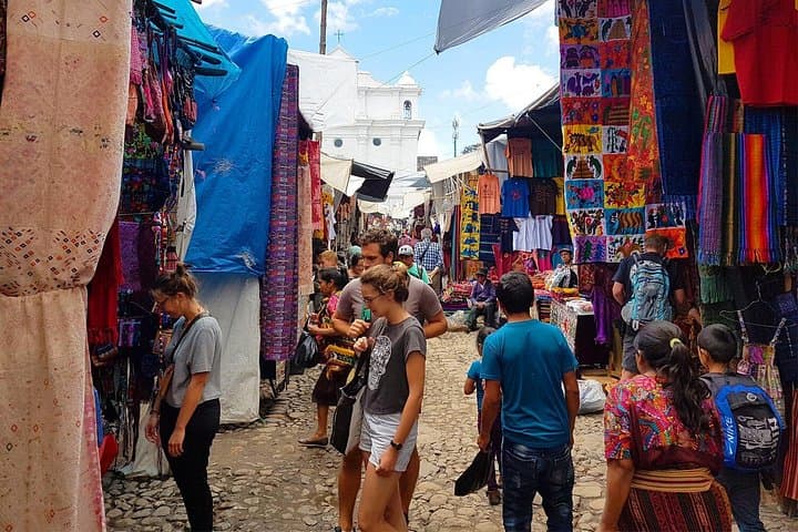 2-Day Chichicastenango Market and Lake Atitlan Tour from Antigua photo 1