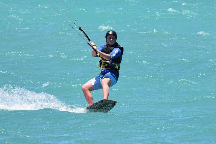 3-Day Private Kiteboarding Course at Kanaha Beach — Fast-Track to Kiteboarding in Maui photo 1