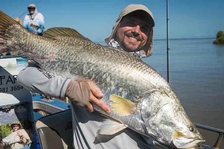 Multi-Day Barramundi & Bluewater Fishing Safaris from Darwin: Two-Day Top-End Angling photo 2
