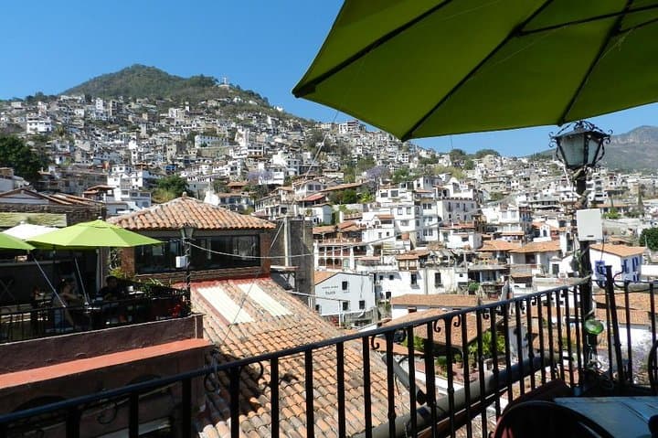 Taxco Silver Town Day Tour — Breakfast, Lunch & Cobblestone Walks
