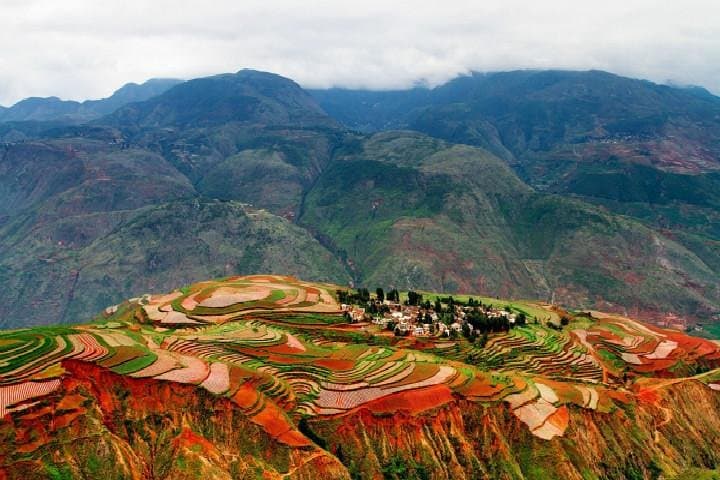 Two-Day Dongchuan Red Land Photography Tour from Kunming