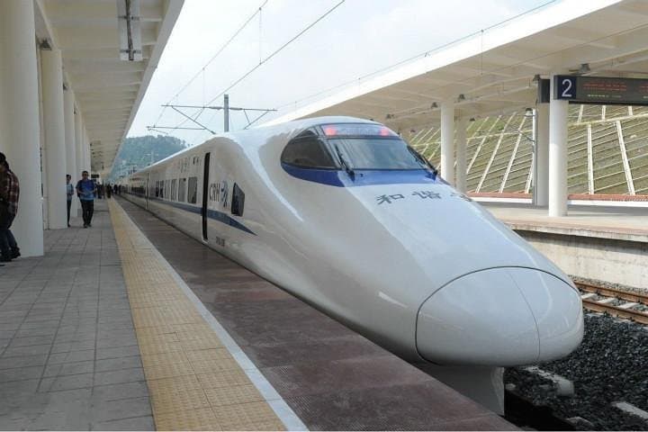 Beijing to Kunming in Six Days: High-Speed Train Highlights, Great Wall & Stone Forest photo 2