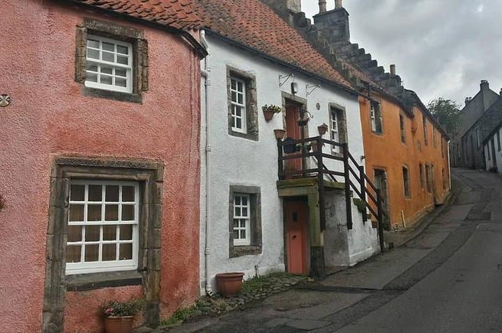 Private Outlander Tour from Edinburgh — Doune Castle, Culross & Lallybroch Day Trip photo 2