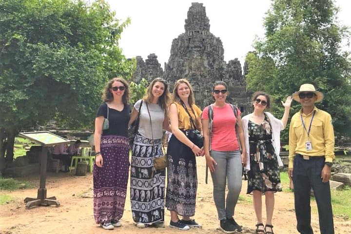 Angkor Wat Sunrise & Tonle Sap: 2.5-Day Temples and Lake Tour photo 4