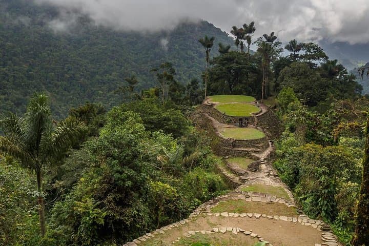4-Day Lost City Trek to Ciudad Perdida from Santa Marta