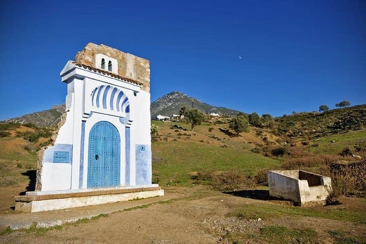 Fez to Tangier via Chefchaouen: 2-Day Transfer with Overnight in the Blue City photo 1