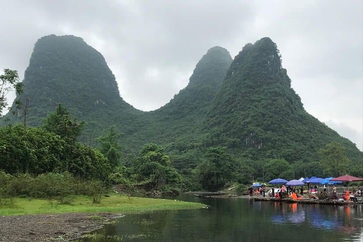 3-Day Yangshuo & Longji Rice Terraces Private Tour by Bullet Train from Guangzhou photo 3