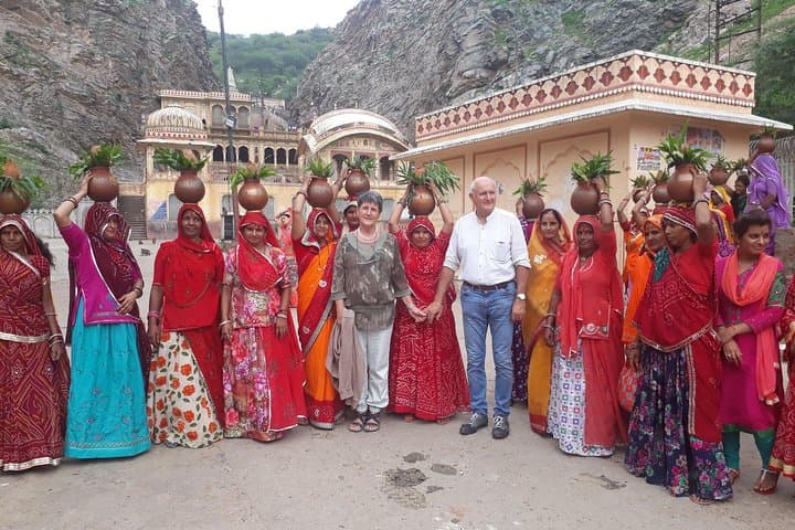 Maharajas & Sadhus: 10-Day Rajasthan, Agra & Varanasi Cultural Journey photo 1