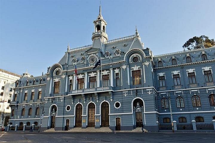 Two-Day Small-Group Santiago, Valparaíso & Casablanca Wine Tour from Santiago photo 1