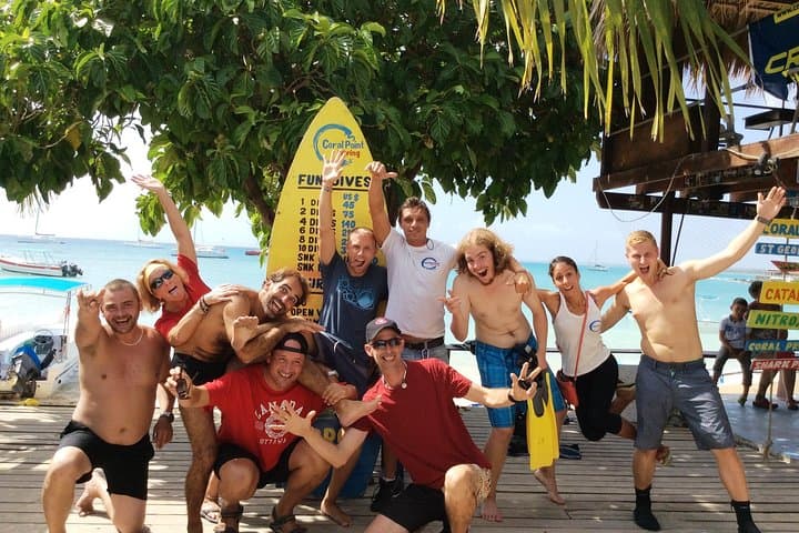 PADI Open Water Diver Course in Bayahibe — 3-Day Certification with Resort Pickup