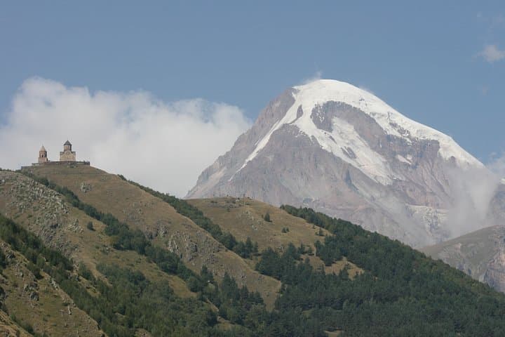 2-Day Private Kazbegi & Juta Trek to Chaukhi Glacier from Tbilisi photo 2