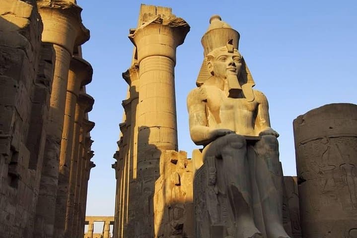 9-Day Egypt Discovery: Cairo & Nile Cruise from Aswan to Luxor