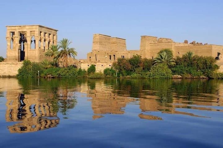 9-Day Egypt Discovery: Cairo & Nile Cruise from Aswan to Luxor photo 2