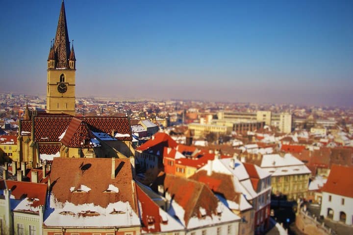 4-Day Private Transylvania Tour from Bucharest: Castles, Saxon Villages & Transfagarasan photo 1