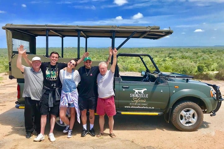 5-Day Kruger Safari & Blyde River Canyon Panoramic Tour — Kruger Big 5 Experience