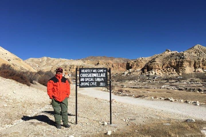Upper Mustang Trek: 12-Day High Desert Journey from Pokhara