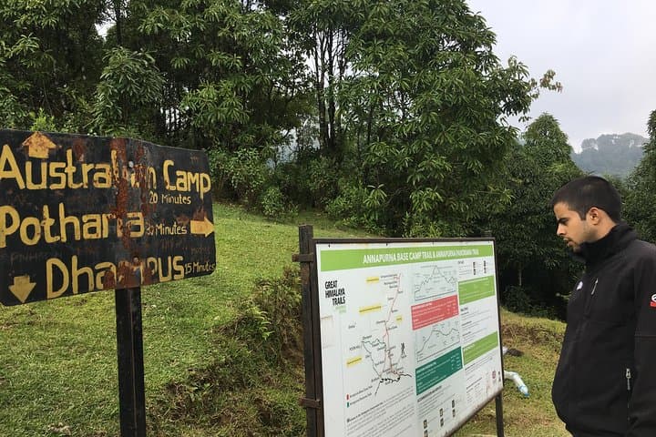 Australian Camp Family Trekking: 2-Day Sunrise Trek from Pokhara photo 2