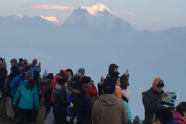 Ghorepani Poon Hill & Annapurna Base Camp Circuit — 10-Day Trek from Pokhara photo 1
