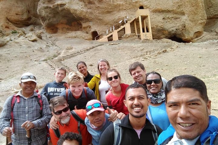 Upper Mustang Trek: 11-Day Lo-Manthang Journey from Pokhara
